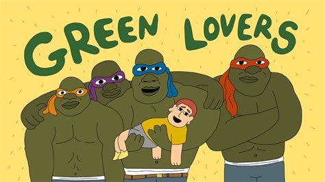 Green Lovers